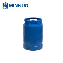 factory direct sale 10kg lpg gas cylinder, propane tank, blue bottle